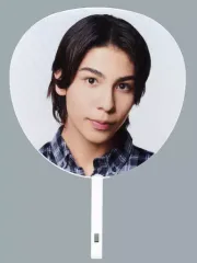 【中古】うちわ ラウール ジャンボうちわ 「Snow Man LIVE TOUR 2022 Labo.」