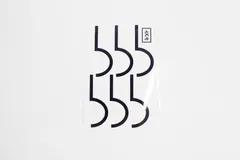 【1～3日以内に発送！】コスプレアイテム タトゥーシール 模様 ペイント シール 【 マッシュル レモン・アーヴィン 紋 】