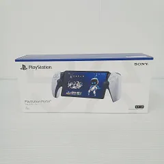 PlayStation Portal リモートプレーヤー CFIJ-18000  【本体初期化済/動作確認済/付属品完品】【MG2G28-320】