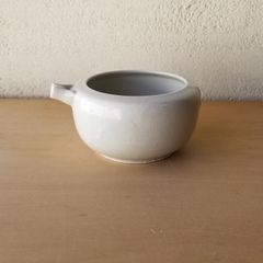 ✻片口　( 酒器　古瀬戸　瀬戸　白磁　民藝　うつわ　器　作家 )