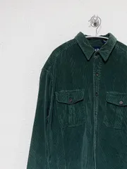 【GAP】90s L/S コーデュロイシャツ L オールドギャップ OLDGAP ヴィンテージ 古着