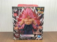 未開封品 ラストワン賞 紅き仮面のサイヤ人(超サイヤ人ロゼフルパワー) ラストワンver MASTERLISE ラストワンver 一番くじ ドラゴンボール