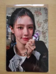 G)I-DLE ミヨン musicbank 公開放送 サノク トレカ