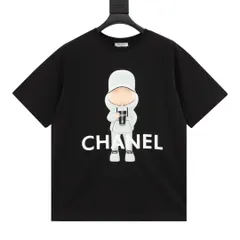 2024年最新】chanel tシャツの人気アイテム - メルカリ