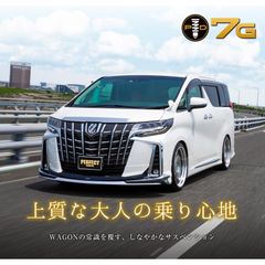 30系 アルファード ヴェルファイア 専用 車高調 パーフェクト