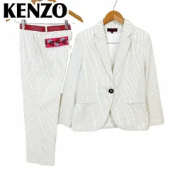2025年最新】KENZO スーツ レディースの人気アイテム - メルカリ
