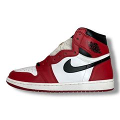NIKE Air Jordan 1 Retro High Chicago 2015年製 ジョーダン1 シカゴ スニーカー ナイキ 555088-101 29cm 1028M1