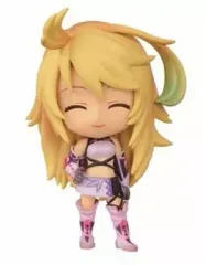 【中古】トレーディングフィギュア ミラ=マクスウェル スマイルver. 「一番くじ テイルズ オブ シリーズ」 ラストワン賞 きゅんキャラ