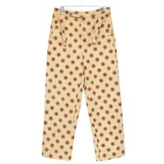 BODE　ボーディ　Daisy Trousers　花柄トラウザーパンツ　8054000206896