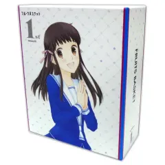 フルーツバスケット Blu-ray 全巻セット 全15巻 & 特典 フルーツバスケット Blu-ray 全巻セット 全15巻 & 特典 Amazon
