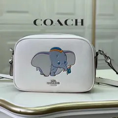 2024年最新】coach ダンボ ショルダーバッグの人気アイテム - メルカリ