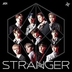 STRANGER【初回限定盤A】(CD+DVD) [Audio CD] JO1