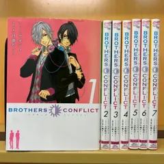 2025年最新】brothers conflict 付録の人気アイテム - メルカリ