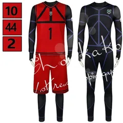新品 ブルーロック Blue Lock 風 千切 豹馬 凪誠士郎 糸師凛 練習服 コスプレ衣装 ウィッグ コスチューム 学園祭 文化祭 漫遊展