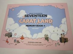 SEVENTEEN カラットランド 2023 メモリーブック - メルカリ
