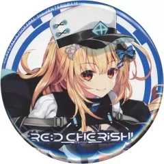 【中古】バッジ・ピンズ ルージュ・ウェントワース 57mm缶バッジ 「PS4/Switchソフト RE:D Cherish!」 ジョーシン購入特典
