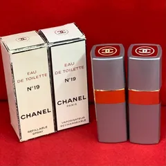 シャネル　CHANEL　NO.19　オードトワレ　2本セット　香水　　g