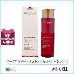 クラランス CLARINS スープラトリートメントエッセンスローション N 200mL 誕生日 プレゼント ギフト