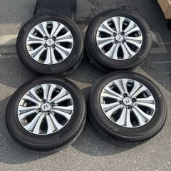 ②ルーミー純正ホイールタイヤ４本セット ホイール14×5J 165/65R14 2025年最新】Yahoo!オークション -ルーミー 純正 ホイール(14
