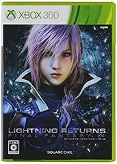 【中古-非常に良い】 ライトニング リターンズ ファイナルファンタジーXIII - Xbox360