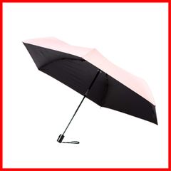 【新着商品】遮熱 遮光 撥水 UVカット おしゃれ コンパクト 軽量 晴雨兼用 ワンタッチ 自動開閉 】 自動開閉折り畳み傘 女性のための自動開閉傘【F-SEASONS