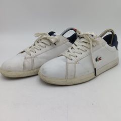 LACOSTE ラコステ スニーカー ホワイト レディース UK5 C-3-8