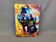 GARNET　CROW　livescope　2012～the　tales　of DVD GARNET CROW livescope~THE FINAL~（GARNET CROW livescope