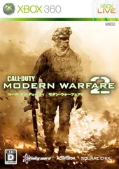【中古】コール オブ デューティ モダン・ウォーフェア2 / Xbox 360（帯無し）