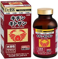 【新品】Dr.+BK キチンキトサン 3ヶ月分 ‐ 62467 [0364]