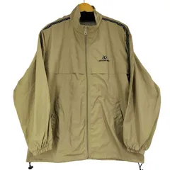 アシックス ASICS deporte 90S サイドライン ナイロンジャケット ドローコード メンズ JPN：M のサムネイル