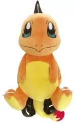 【中古】バッグ ヒトカゲ ぬいぐるみリュック 「ポケットモンスター」