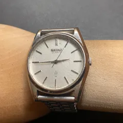 セイコー　SEIKO 7121-8000　　アナログ　クォーツ　腕時計　メンズ