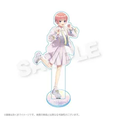 五等分の花嫁　中野一花セット　UGCアクスタ等 五等分の花嫁∽ クロスアクリルスタンド 中野一花 | 五等分の