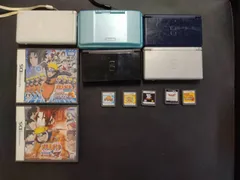 Nintendo DS 本体とゲームソフトセット