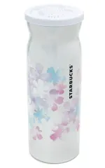 【中古】マグカップ・湯のみ SAKURA2020 ステンレスボトルパール 「スターバックスコーヒー」