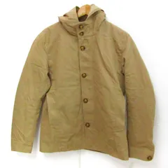 ビューティアンドユース フーディージャケット アウター ライナーあり メンズ Lサイズ ベージュ系 BEAUTY&YOUTH UNITED ARROWS 【中古】