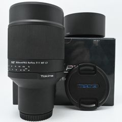 Tokina 望遠ミラーレンズ SZ 900mm PRO Reflex F11 MF CF フジフイルム　Xマウント