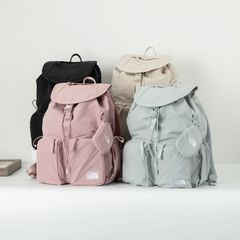 1営業日発送   THE NORTH FACE  W'S BREEZE BACKPACK ウィメンズ ブリーズ バックパック デイパック バッグ   ベージュ