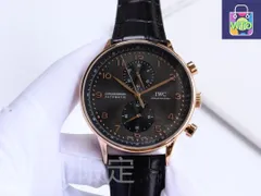 IWC オートマチック メンズ 腕時計｜本日限定WTO｜新品未使用--WTO輸入-WTO店名をご確認ください-EOF21
