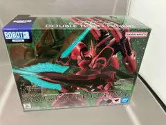ベース限定　G-セルフ　& RG サザビー　ダブル・ホーン 2体セット 制作レポート出張版】RG 1/144 MSN-04FF サザビー編 & GUNDAM