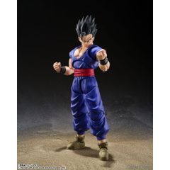 SHFiguarts(피규아츠) 궁극의 고반 SUPER HERO 드래곤볼 초(슈퍼) 슈퍼 히어로 완성품 ​​가동 피규어 반다이 스피릿