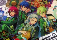 【中古】クリアポスター A3クリアポスター Eden 「CD あんさんぶるスターズ!! アルバムシリーズ TRIP Eden」 アニメイト購入特典