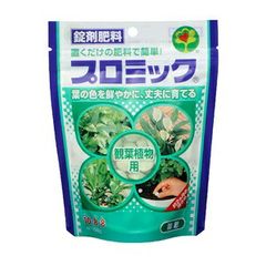 「ハイポネックスジャパン」 プロミック 観葉植物用 150g 「日用品」