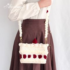 しなもん୨୧様専用ページ インド刺繍リボン ポシェット ポーチ