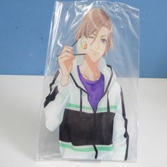 A3! ビッグアクリルスタンド 摂津万里 咲かせよう エールで MANKAI アクスタ 未使用