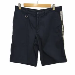 ユニフォームエクスペリメント uniform experiment SIDE TAPE LINE SHORTS メンズ JPN：3 のサムネイル