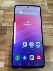 SM33 ジャンクau SIMフリー Galaxy A53 5G SCG15