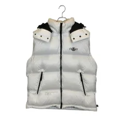 ほぼ未使用 MONCLER × Fragment ダウンベスト OSTEEN 2025年最新】Moncler fragment ダウン ベストの人気アイテム