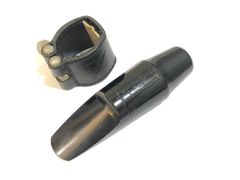 セルマー　S80 C☆☆　アルトサックス用マウスピース　リガチャー付き【中古】