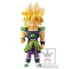 【中古】(未使用･未開封品)　映画ドラゴンボール超 ワールドコレクタブルフィギュアvol.2　超サイヤ人ブロリー p706p5g